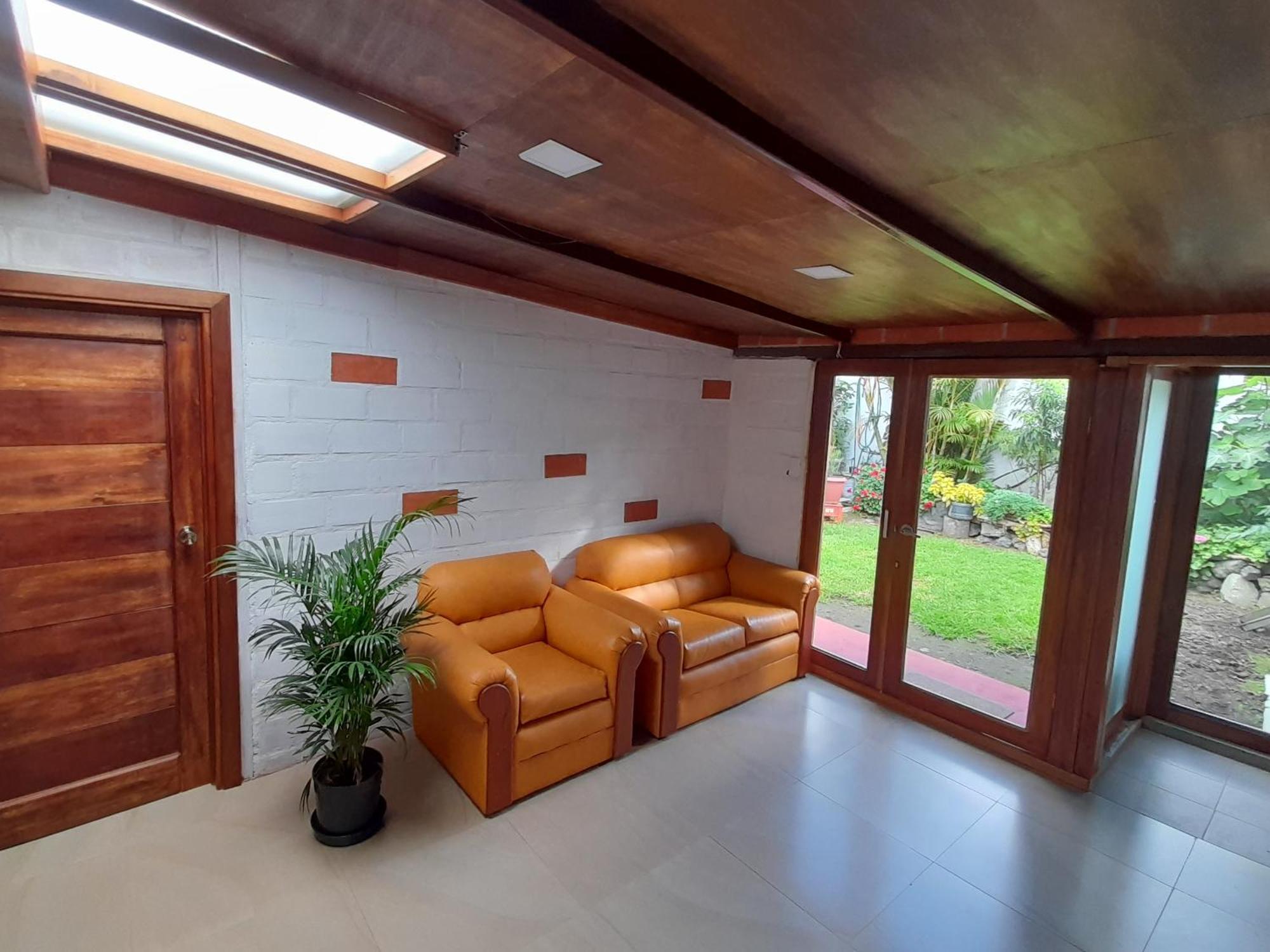 Casa Verde Descanso 1 Banos  Exterior photo