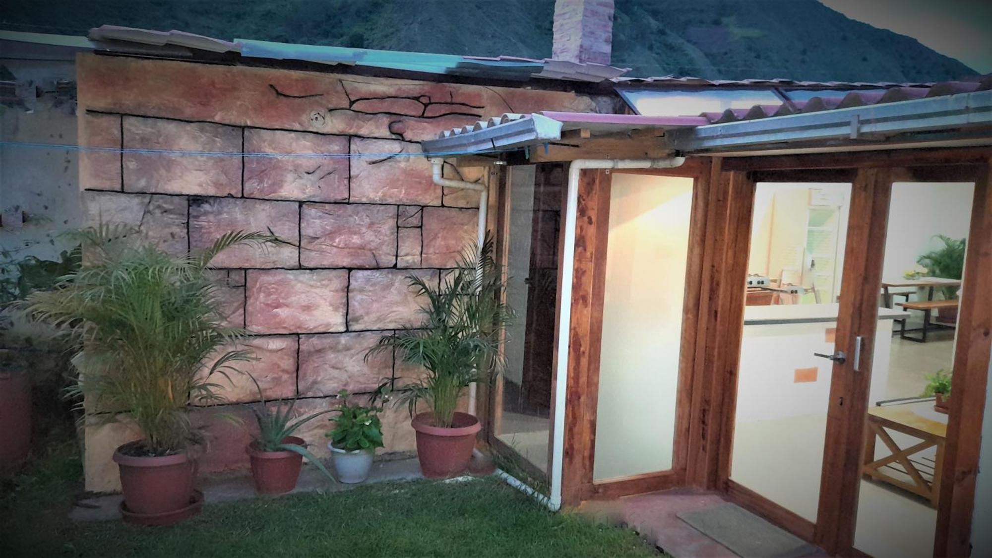 Casa Verde Descanso 1 Banos  Exterior photo
